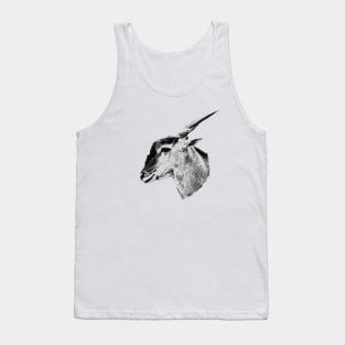 Common eland Tank Top